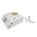 E27 Infrared Motion Sensor LED Light Lamp Holder Socket LED Lamp Base XVP DSP