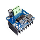 Double BTS7960B DC 43A Stepper Motor Driver H-Bridge PWM For Arduino Sma ZWJ