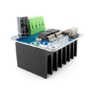 Double BTS7960B DC 43A Stepper Motor Driver H-Bridge PWM For Arduino Sma ZWJ