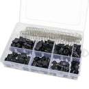 560Pcs 2.54mm Pitch JST SM Wire Connector Male Female Crimp Pins Kit NDI MGB