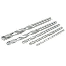 Carbon Steel Electric Drill Bit Set For Masonary Concrete Brick 4/5/6/ CUU LAH