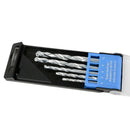Carbon Steel Electric Drill Bit Set For Masonary Concrete Brick 4/5/6/ CUU LAH