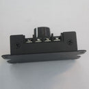 2x DC12-24V 30A Manual Dimmer Controller Knob for Single Color LED Str WOC