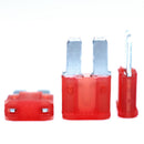 Fashion Car Fuse Insurance Pieces Set Metal Safety Film Durable fgd XLK