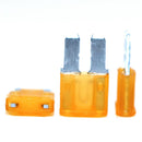 Fashion Car Fuse Insurance Pieces Set Metal Safety Film Durable fgd XLK