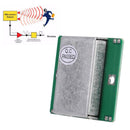 HB100 Microwave Motion Sensor 10.525GHz Doppler Radar Detector for Ard WFK