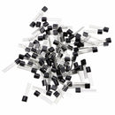 480PCS TO-92 Transistor Kit BC327 BC337 BC517 BC547 BC548 BC549 2N2222 390 cvb