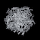 4.8mm car horn Crimp Terminals Female & Male Spade Connector Case 200P QHL