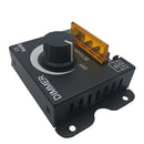 DC12-24V 30A Manual Dimmer Controller Knob for Single Color LED Strip Ligh LRF