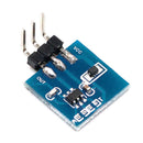 10PCS 2.5-5.5V TTP223 Capacitive Touch Switch Button Self Lock Module 6 STL ZDU