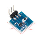 10PCS 2.5-5.5V TTP223 Capacitive Touch Switch Button Self Lock Module 6 STL ZDU