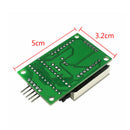 Microprocessor MAX7219 MCU Board Dot Matrix Module Arduino LED Display Dri ALX