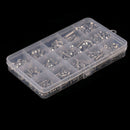 500pcs Assorted M3&M4&M5 Stainless Steel Hex Screws & Socket Bolts and  BGJ
