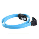 50cm SATA 3.0 Cable SATA3 III 6GB/s Right Angle Serial ATA SSD Hard Drive  MLT