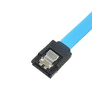 50cm SATA 3.0 Cable SATA3 III 6GB/s Right Angle Serial ATA SSD Hard Drive  MLT