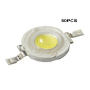 1W LED Diode 1 Watt High Power Chips Led Diod White Light Emitting Diod YOG