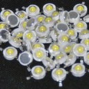 1W LED Diode 1 Watt High Power Chips Led Diod White Light Emitting Diod YOG