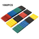 1060X Heat Shrink Tubing Insulation Shrinkable Tube 2:1 Wire Cable Slee YFD