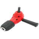 Right Angle Drill Attachment Chuck Adapter Electric Power Cordless 90 Degree Hot