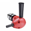 Right Angle Drill Attachment Chuck Adapter Electric Power Cordless 90 Degree Hot