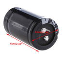 2PCS New Super Capacitor 2.7V 100F Ultra Capacitor Farad Black Capacitor vxd