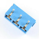 100PCS KF301-3P Screw Terminal Block Connector 5.0mm Pitch PCB 12A 300V gfd KTP
