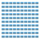 100PCS KF301-3P Screw Terminal Block Connector 5.0mm Pitch PCB 12A 300V gfd KTP