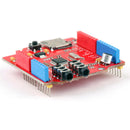 VS1053B MP3 Music Shield Board Module with TF Card Slot For Arduino UNO-R3 CCU