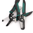 Wire Stripper Pliers Multi Tool Repairing Cable Stripping Crimping Combina VZS