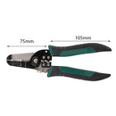 Wire Stripper Pliers Multi Tool Repairing Cable Stripping Crimping Combina VZS