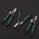 Wire Stripper Pliers Multi Tool Repairing Cable Stripping Crimping Combina VZS