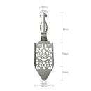 304 Stainless Steel Absinthe Sugar Spoon Cocktail Wormwood Scoop Drinks U NTL