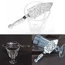 304 Stainless Steel Absinthe Sugar Spoon Cocktail Wormwood Scoop Drinks U NTL