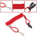 Boat Engine Kill Stop Switch & Safe Tether Lanyard For Tohatsu Outboard  PCI