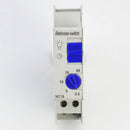 Rail Staircase Din Rail Relay Switch Time Timer Corridor Controll AC 20 OWA VEQ