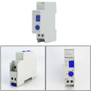 Rail Staircase Din Rail Relay Switch Time Timer Corridor Controll AC 20 OWA VEQ