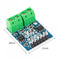 2pcs L9110S H-bridge Stepper Motor Dual DC Motor Driver Controller Boa QAN HKM