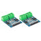 2pcs L9110S H-bridge Stepper Motor Dual DC Motor Driver Controller Boa QAN HKM