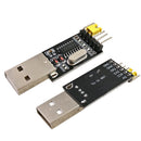 USB To RS232 TTL CH340G Converter Module Adapter STC Replace Pl2303 CP BWX