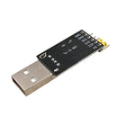 USB To RS232 TTL CH340G Converter Module Adapter STC Replace Pl2303 CP BWX