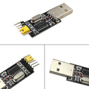 USB To RS232 TTL CH340G Converter Module Adapter STC Replace Pl2303 CP BWX