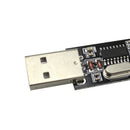 USB To RS232 TTL CH340G Converter Module Adapter STC Replace Pl2303 CP BWX