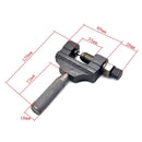 Chain Breaker Splitter Link Removal Pitch Riveting Tools Motorcycle Bicycle YYV