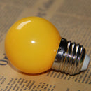 10x Kit 220V E27 3W Energy Saving 6 LED Golf Ball Light Bulb Party Globe Lamp