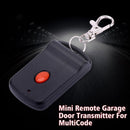 Universal Wireless Electric Gate Opener Garage Door Remote Control A Key 315MHz