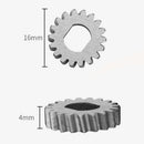 1 PCS For BMW Sunroof Motor Cog Wheel Repair Gear Mercedes Audi Durable XUS