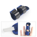2x Adjustable Pain Relief Trigger Finger Splint Straightener Brace Corre HPJ