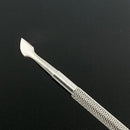 Triangle UV Gel Polish Remove Stick Manicure Nail Art Tool Pusher Scraper QBO