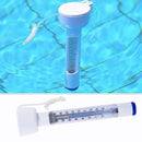 Wireless Swimming Pool Floating Thermometer Bath Tub Pond Sauna Temperatur UKA