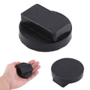 4PCS Car Rubber Jacking Jack Pad Adapter Tool Fit For BMW Seriers Mini Pretty